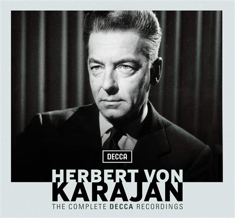 herbert von karajan recordings